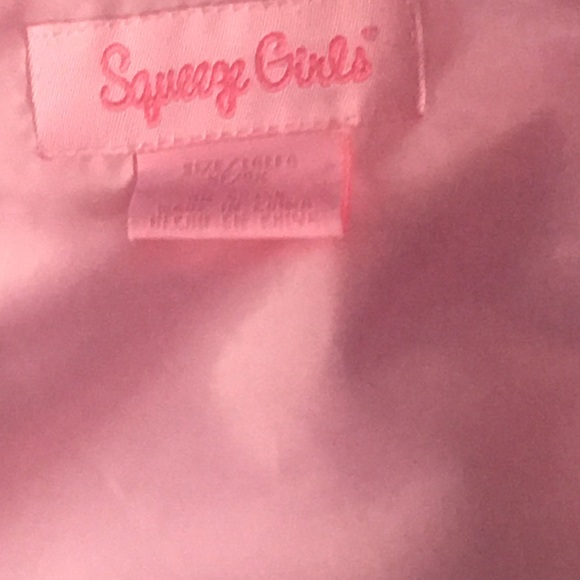 Girls Pink jacket - Picture 4 of 5